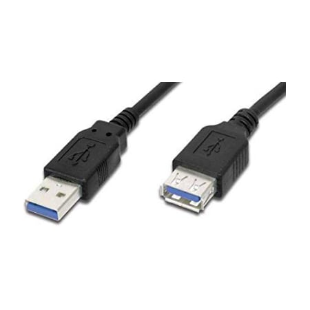 Axiom Axiom Usb 3.0 Type-A To Usb Type-A Extension Cable M/F 6Ft USB3AMF06-AX